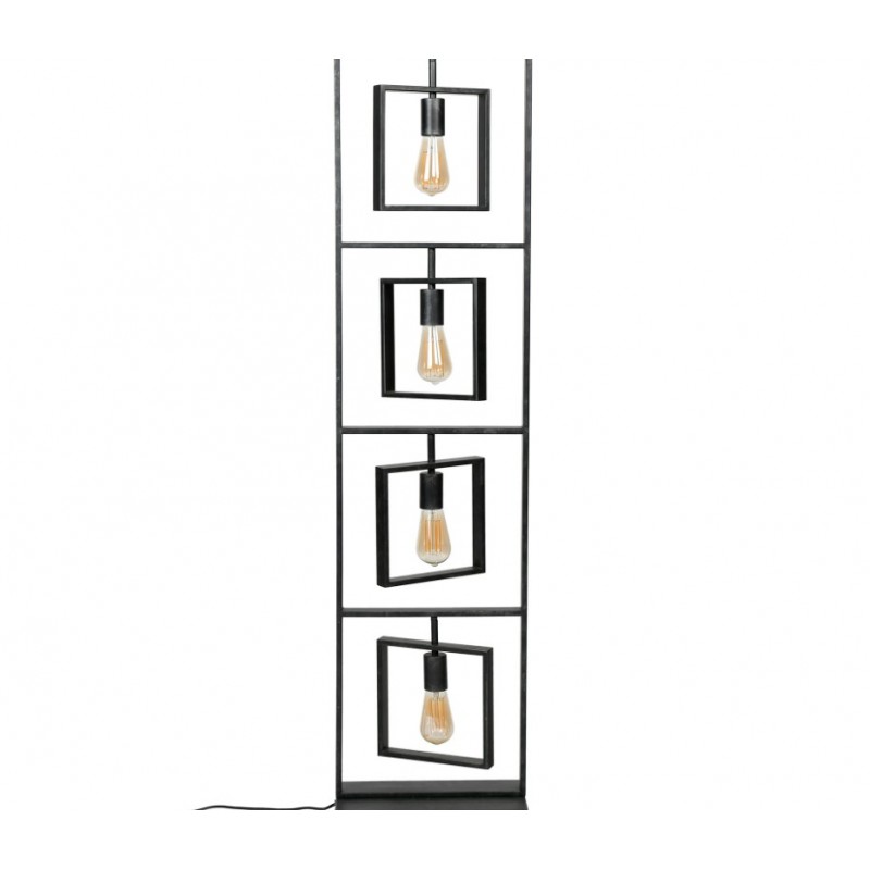 ZI Floor lamp 4L Turn square